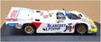 Quartzo 1/43 Scale QLM99013 - Porsche 956 LM 1986 - #19 Boutsen/Theys/Ferte