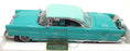 Sun Star 1/18 Scale 4652 - 1956 Lincoln Premiere Hard Top Taos Turquoise