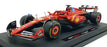 Burago 1/18 Scale Diecast 18-16815 - Ferrari SF-24 F1 C.Leclerc #16