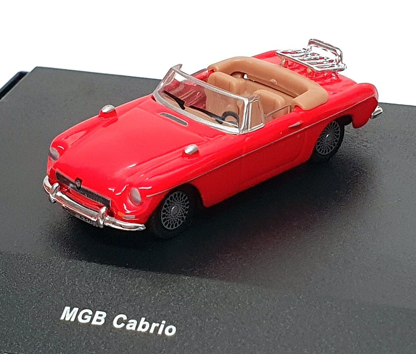 Schuco 1/72 Scale SC4172B - 4 Piece Gift Set MG BMW Ford Morgan