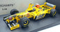 Minichamps 1/18 Scale Diecast 180 980039 - Jordan 198W Tower wing Damon Hill