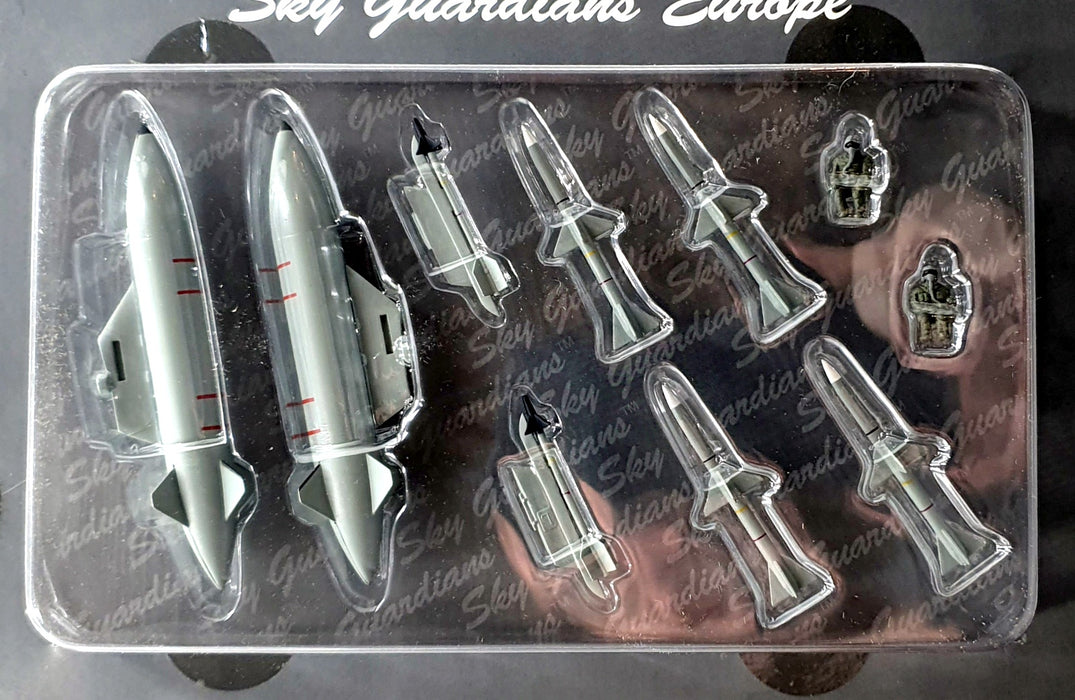 Sky Guardians 1/72 Scale SGE72-001-003 - Panavia Tornado F3 RAF 111 Squadron