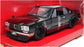Jada 1/24 Scale 99686 - Fast & Furious Brian's Nissan Skyline 2000 GT-R - Black