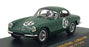 Ixo 1/43 Scale LMC072 - 1960 Lotus Elite #43 Le Mans - Green