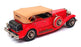 Minimarque 43 1/43 Scale US25C - 1929 Duesenberg Model J - Red