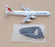 Herpa 1/1000 Scale AB2702 - Airbus A340-300 Aircraft Srilankan Airways 4R-ADA