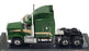 Ixo Models 1/43 Scale Diecast TR232.22 - 1998 Peterbilt 377 A/E Truck - Green
