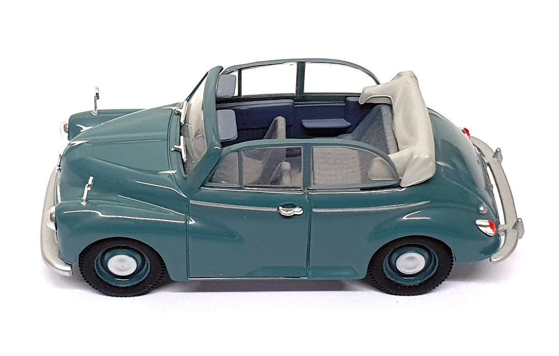 Corgi 1/43 Scale 96751 - Morris Minor Convertible - Clipper Blue