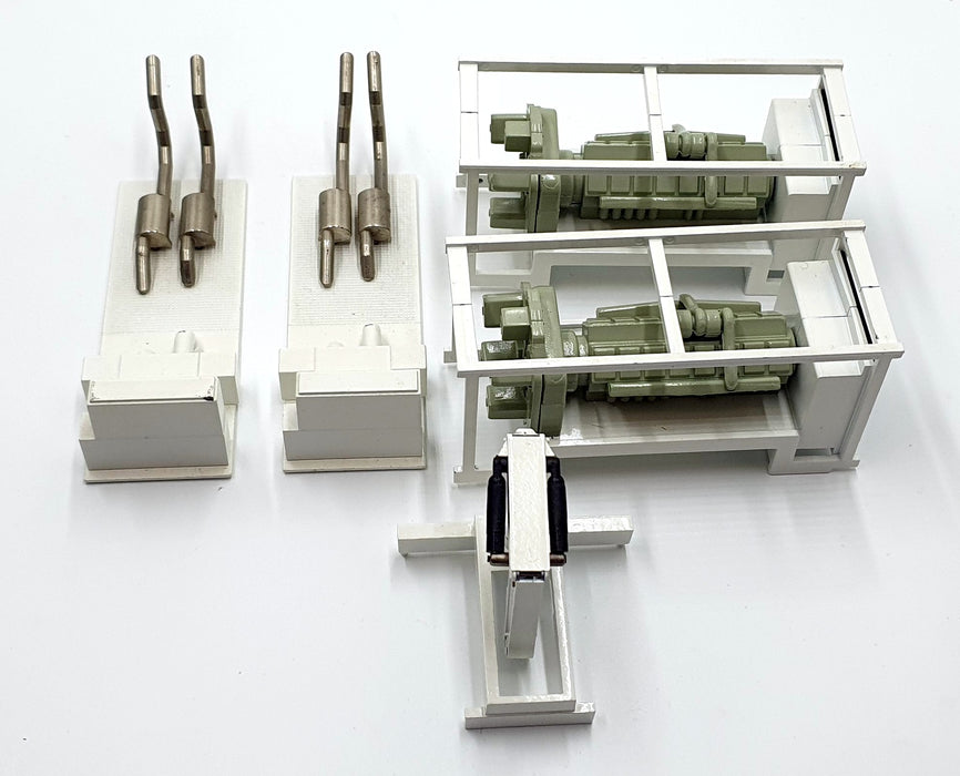 Conrad 1/50 Scale Diecast 2811/0 - Liebherr R 996 Litronic Hydraulic Excavator