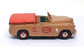 Kenna Models 1/43 Scale No. 10 - Standard Vanguard Pickup Truck Henley Transport