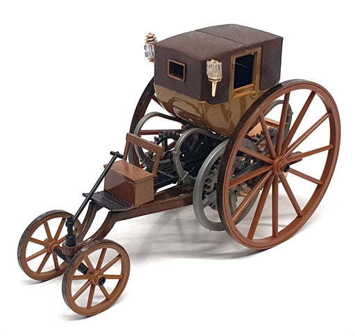 Brumm Old Fire 1/43 Scale X4 - Trevithich's Steam Vehicle Car 1802
