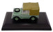 Oxford Diecast 1/43 Scale LAN180001 - Series 1 Land Rover - Green