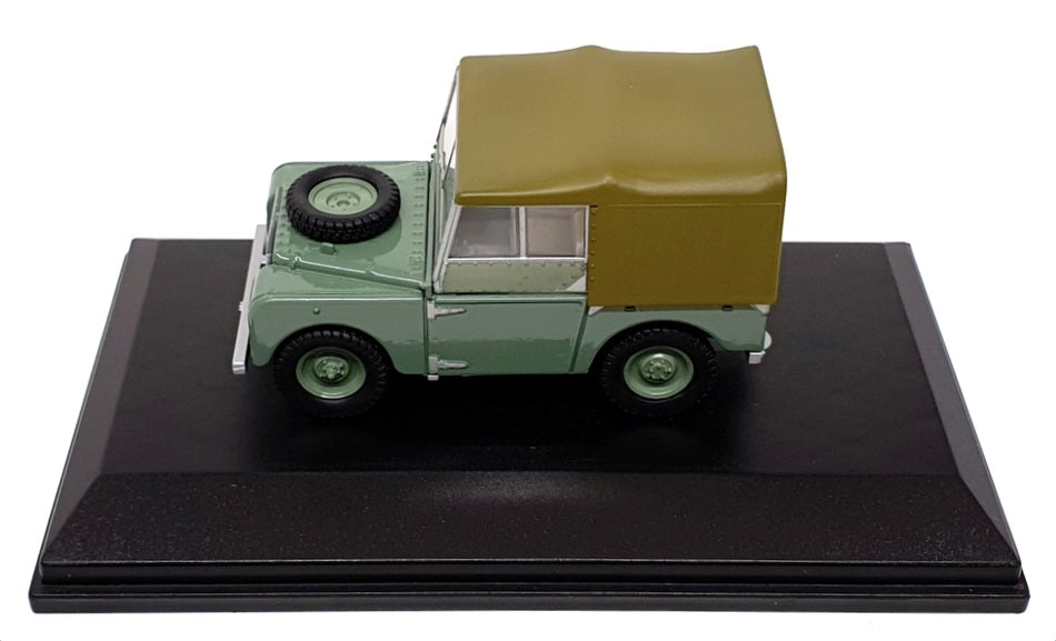 Oxford Diecast 1/43 Scale LAN180001 - Series 1 Land Rover - Green