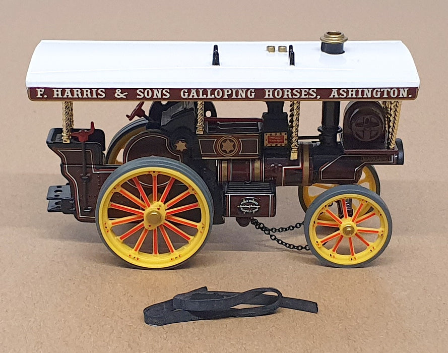Corgi Fairground 1/50 Scale CC20303 - Garrett Showmans Tractor Harris & Sons