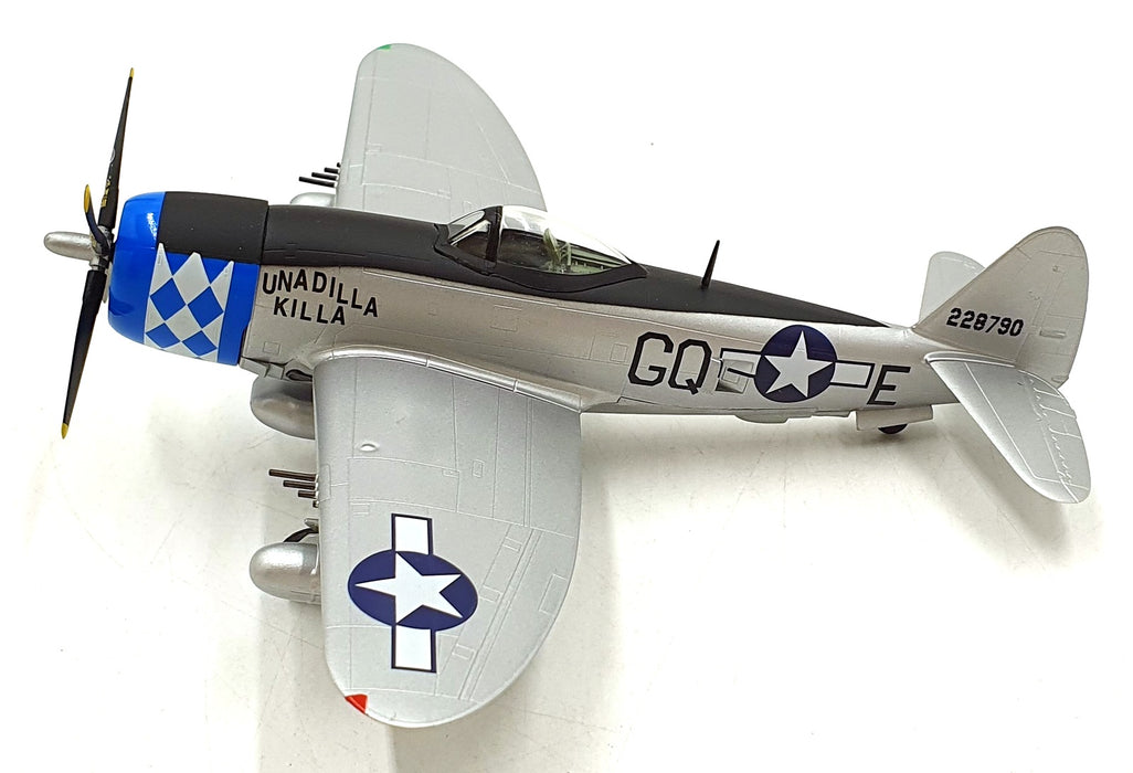 Easy Model 1/72 Scale 37289 - P-47D Thunderbolt WWII Aircraft