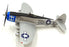 Easy Model 1/72 Scale 37289 - P-47D Thunderbolt WWII Aircraft