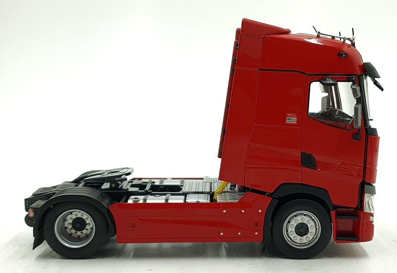 Marge Models 1/32 Scale 2205-03 - Renault T 4x2 Truck - Red