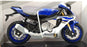 NewRay 1/12 Scale 57803B - Yamaha YZF-R1 Motorbike - Blue