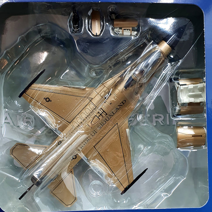 Hobby Master 1/72 Scale HA38069 - F-16 Fighting Falcon "Golden Bat Viper" 2022