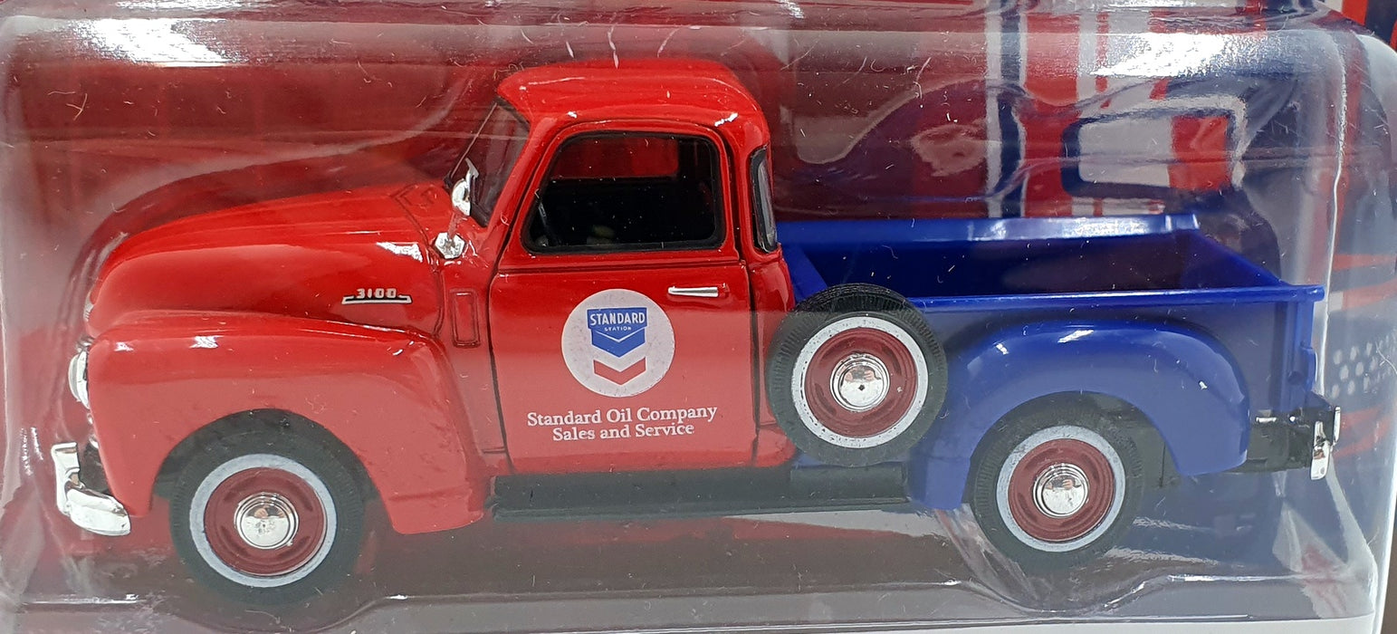 Greenlight 1/43 Scale 87010-B - 1953 Chevrolet 3100 Pickup