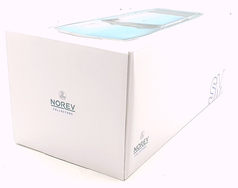 Norev 1/12 Scale Diecast 121703 - 1973 Citroen SM - Gendarmerie