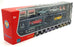 Cararama 1/72 Scale Diecast 000039 - Mercedes Benz Transporter and 4 Cars