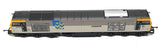 Lima OO Gauge 205023A2 - Class 60 60008 Moel Fammau In Railfreight Metals Grey