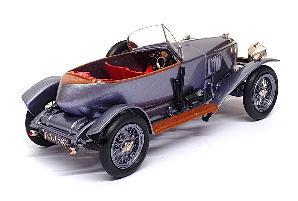 Milestone Miniatures 1/43 Scale VM7 - Vauxhall OE Type 30/98 Wensum - Blue