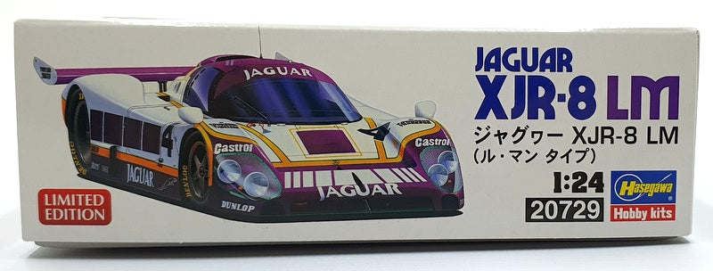 Hasegawa Kits 1/24 Scale 20729 - Jaguar XJR-8 LM #4