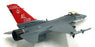 JC Wings 1/72 Scale JCW-72-F16-009 USAF F-16C Fighting Falcon 100th FS Alabama