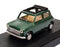 Solido 1/43 Scale 1536 - 1995 Rover Mini Open Top - Met. Green