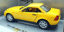 Maisto 1/18 Scale Diecast 31838 - Mercedes Benz SLK 230 1996 - Yellow