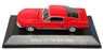Altaya 1/43 Scale Diecast 17725Q - 1968 Shelby GT 500-KR - Red