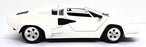 Polistil 1/16 Scale 016755 - Lamborghini Countach - White