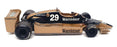 Western Models 1/43 Scale WRK19 - 1978 Arrows A.1 F1 Car