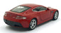 Welly Model 12cms Pull Back and Go 301125A - Aston Martin V12 Vantage - Dark Red