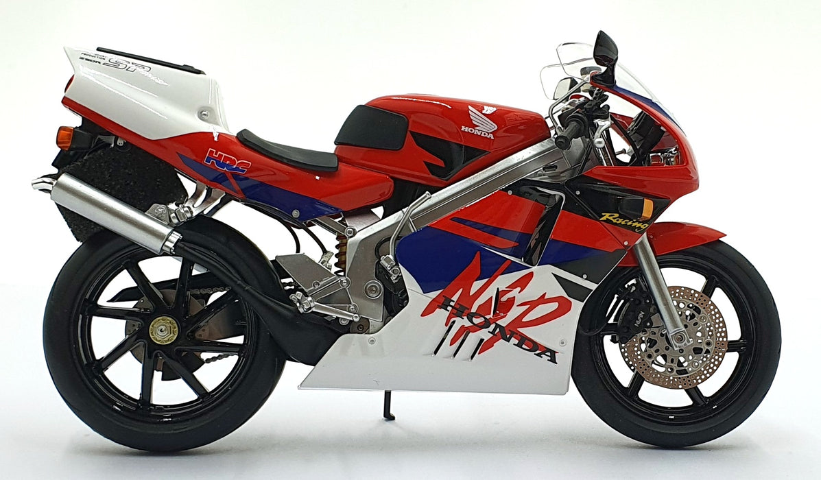 LCD Models 1/12 Scale LCD-M03-RE - Honda NSR250R SP - Red