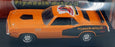 Castline M2 Machines 1/64 Scale R50 - 1971 Plymouth HEMI Cuda - Orange