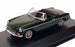 Maxichamps 1/43 Scale Diecast 940 131031 - 1962 MG MGB - Green