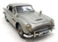 Danbury Mint 1/24 Scale Diecast DB5007 - Aston Martin DB5 James Bond 007 Silver