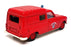 Solido 1/43 Scale S0R4R - Renault 4 Van Sapeurs Pompiers Van - Red