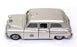 Dinky Toys Appx 10cm Long Diecast 241 - 1977 Silver Jubilee Taxi - Silver