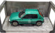 Solido 1/18 Scale S1801712 - Peugeot 205 GTI Griffe 1992 - Met Green