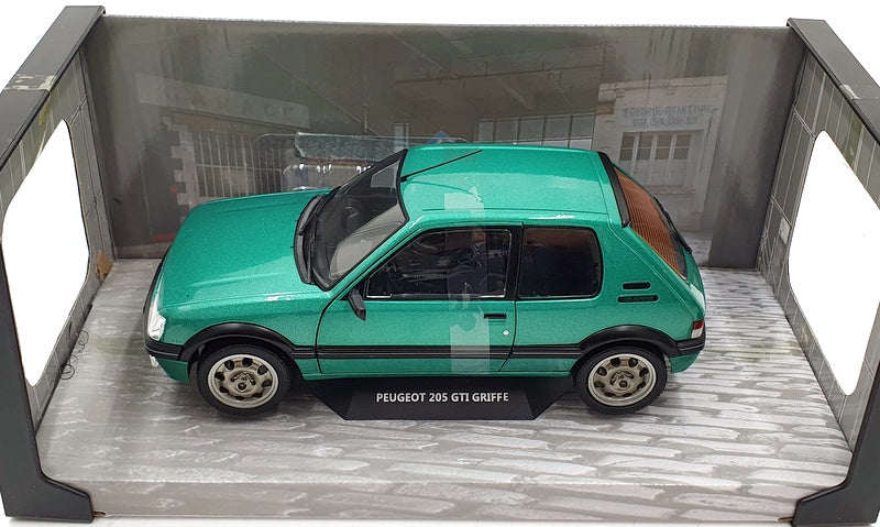 Peugeot 205 CTI échelle 1/18 Solido (Neu und originalverpackt) in Bévilard für CHF 19 – mit Peugeot 205 CTI échelle 1/18 Solido (Neu und originalverpackt) in Bévilard für CHF 19 – mit