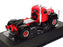 Ixo Models 1/64 Scale 64TR012A - 1953 Mack B 61 Truck - Red/Black