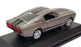 Road Signature 1/43 Scale 43202 - 1967 Shelby GT500 - Met. Grey/Black