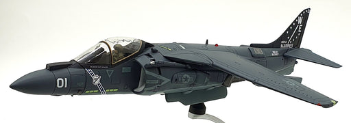 Corgi 1/48 Scale AA29303 - McDonnell Douglas AV-88 Harrier Plus "Black Sheep"