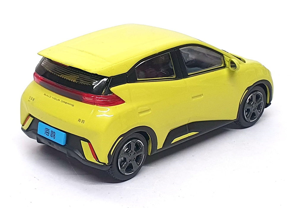 Dealership Model 1/43 Scale 2214315-1 - BYD Dolphin Surf - Lt. Green