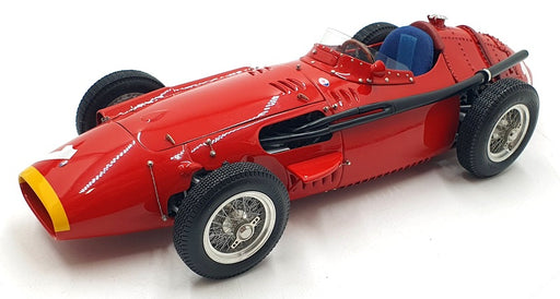 CMC 1/18 scale Diecast DC16424R - Maserati 250F 1957 - #1 - Red