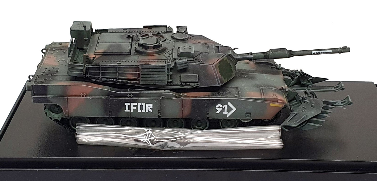 Dragon Models 1/72 Scale 60017 - M1 Abrams Tank US Army Bosnia 1996